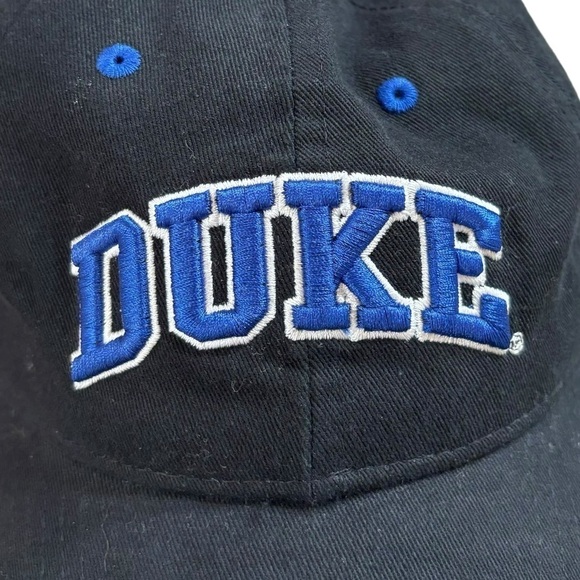 Duke Baseball Cap OS University Football College Collegiate Fall North Carolina - Picture 9 of 12